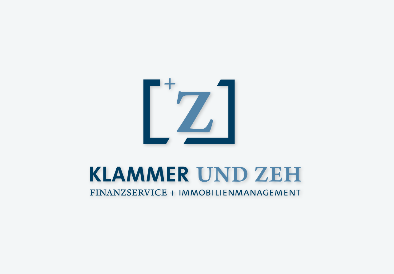 Logo Klammer und Zeh