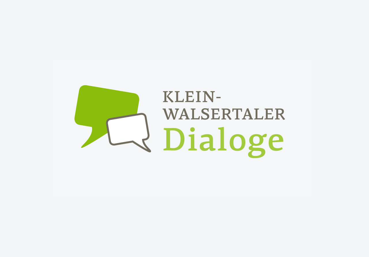 Logo Kleinwalsertaler Dialoge