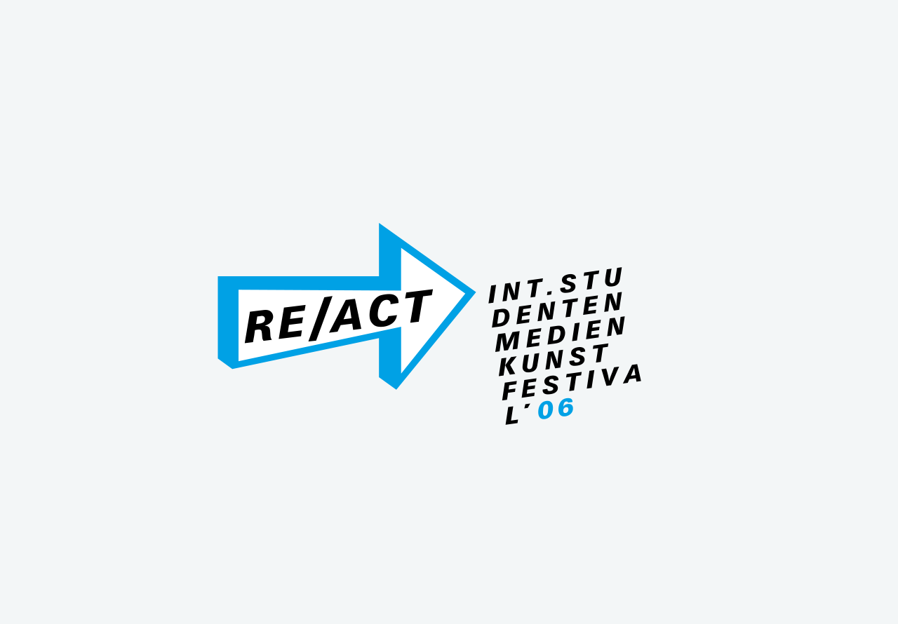 Logo Re/Act Festival