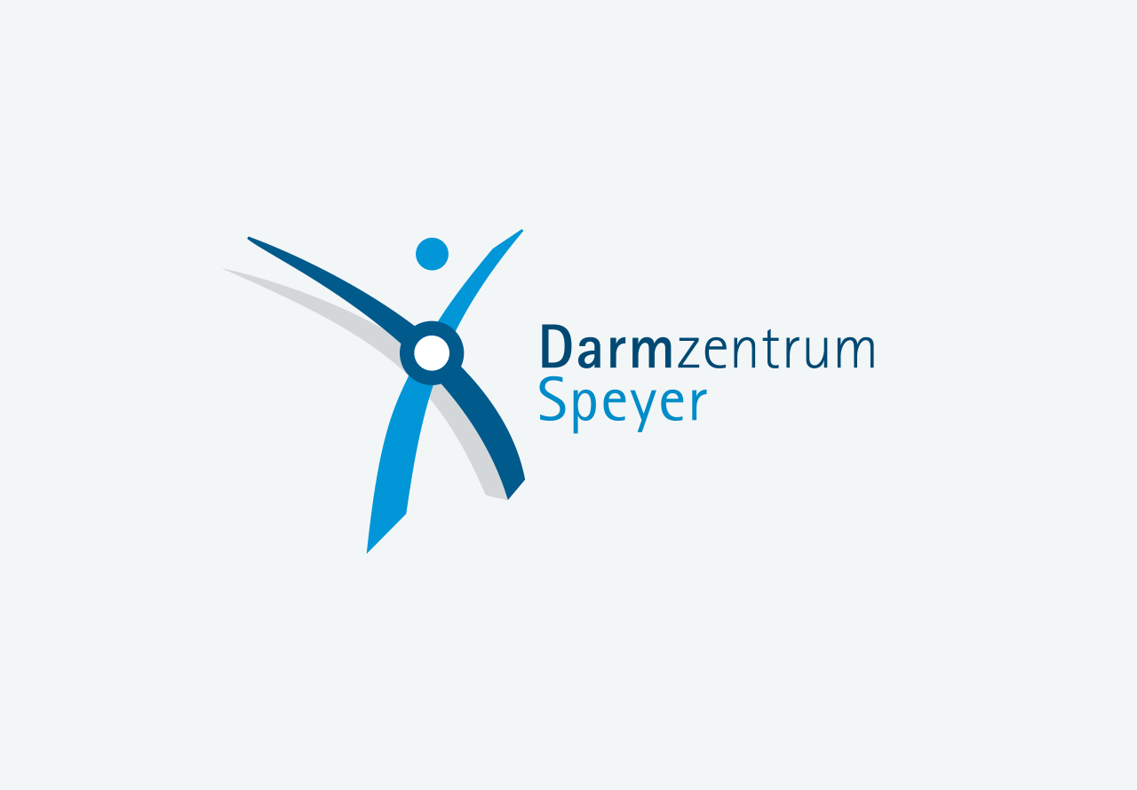 Logo Darmzentrum Speyer
