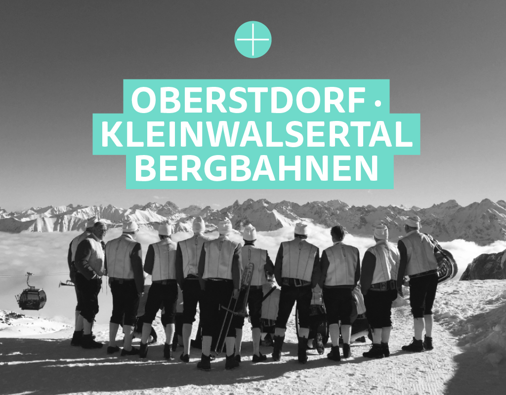 Oberstdorf Kleinwalsertal Bergbahnen 1
