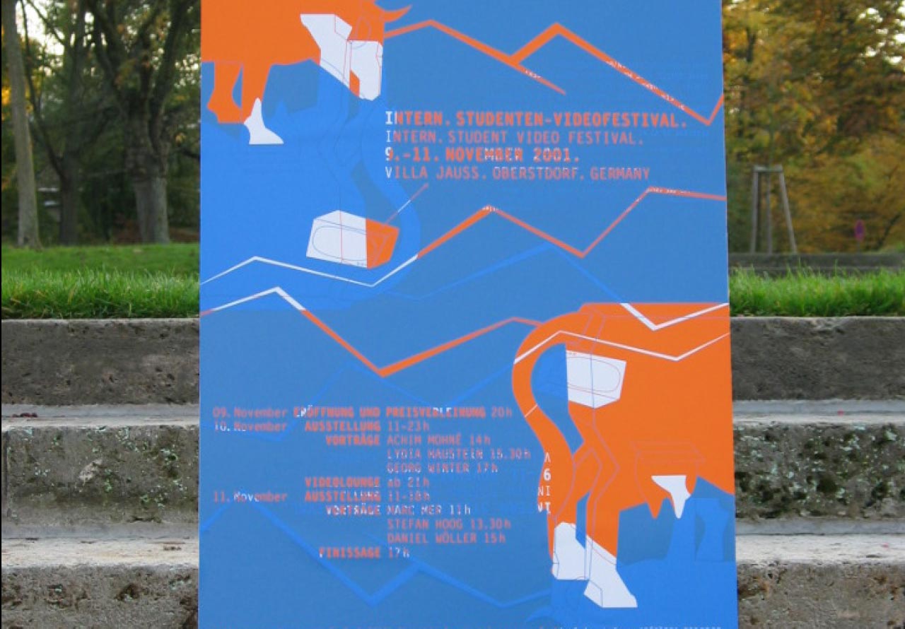 Schrägspur Studenten-Videofestival