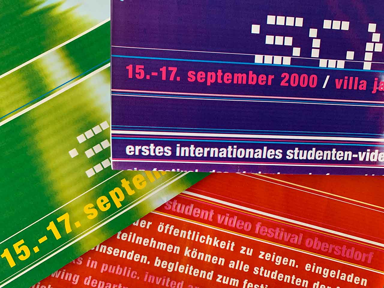 Schrägspur Studenten-Videofestival