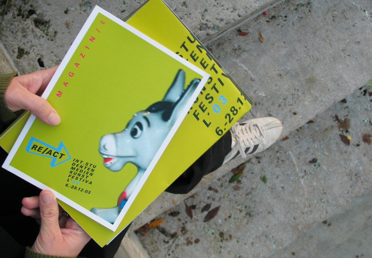 Re/Act Studenten-Videofestival