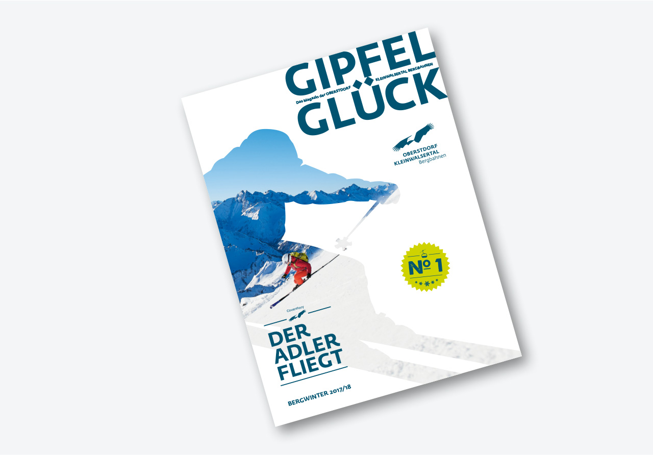 Magazin Gipfelglück