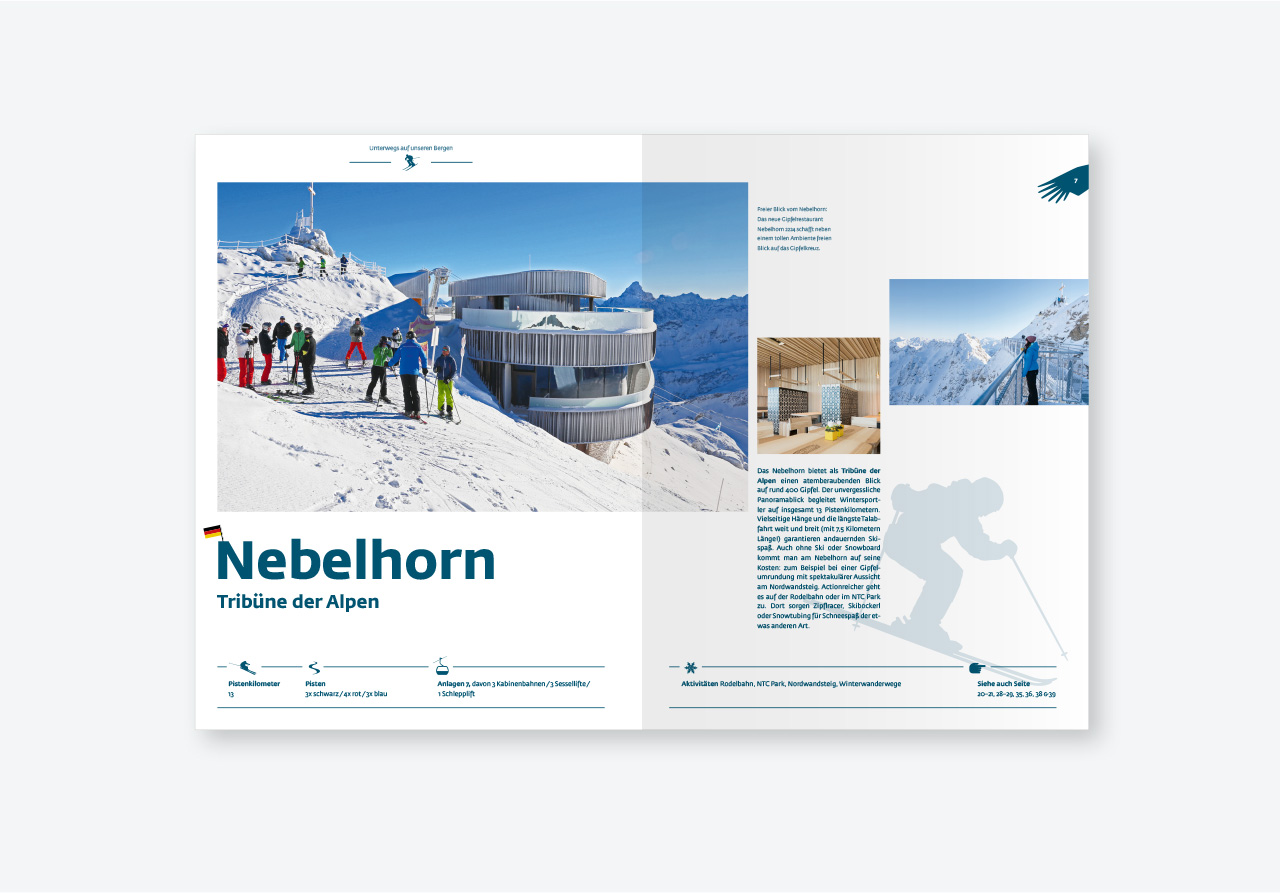 Magazin Gipfelglück