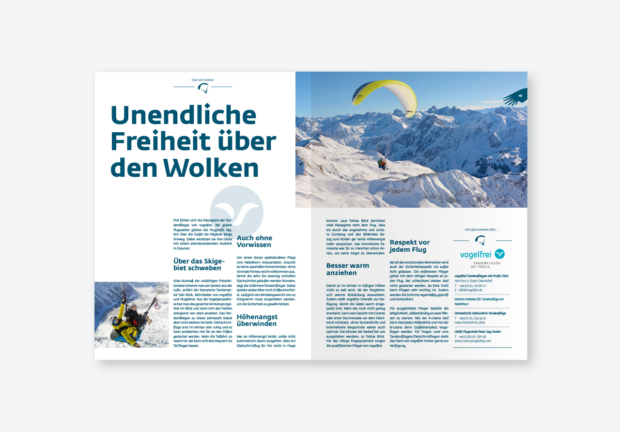 Magazin Gipfelglück