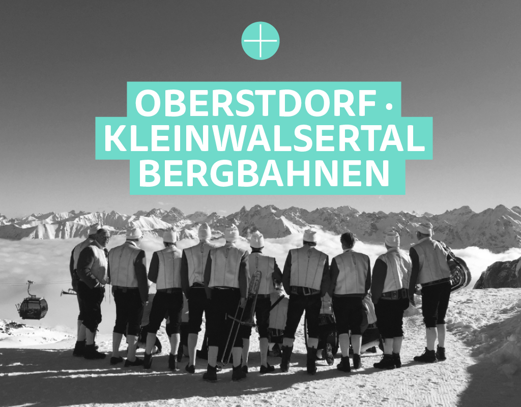 Oberstdorf Kleinwalsertal Bergbahnen