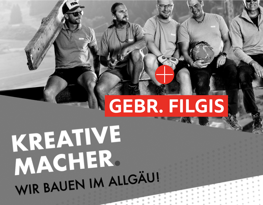Gebr. Filgis Bauen mit Know-How