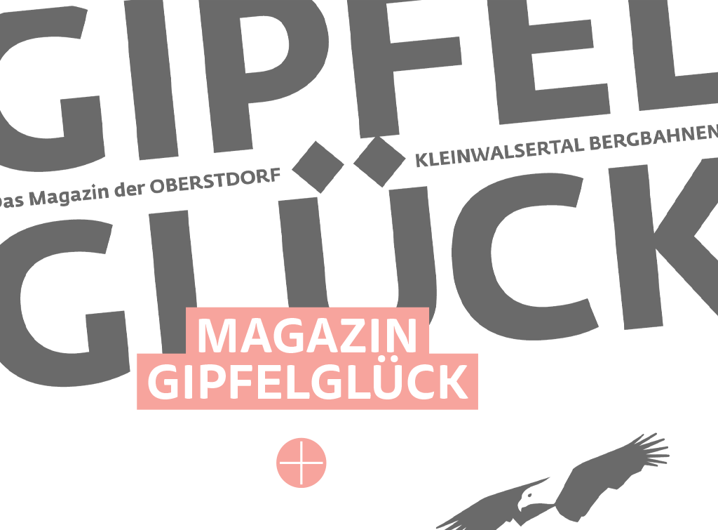 Magazin Gipfelglück