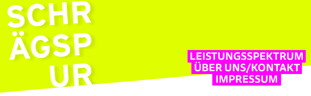 Dekoration Kopfbereich